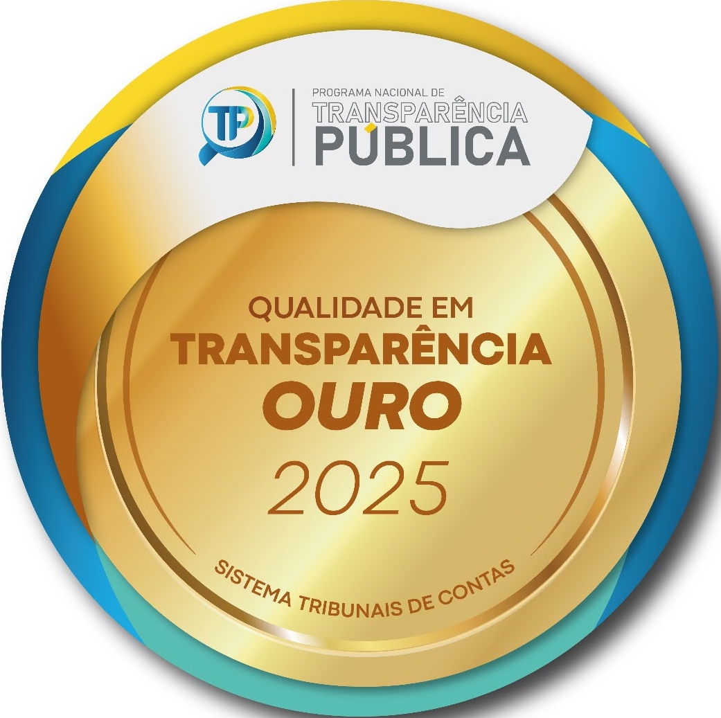 Selo Qualidade em Transparência